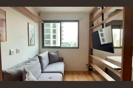 Sala de kitnet/studio para alugar com 1 quarto, 27m² em Pinheiros, São Paulo