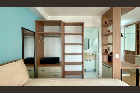 Studio para alugar com 27m², 1 quarto e sem vaga Studio para alugar com 27m², 1 quarto e sem vagaSuite