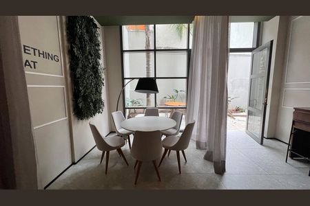 Studio para alugar com 27m², 1 quarto e sem vaga Studio para alugar com 27m², 1 quarto e sem vagaCoworking