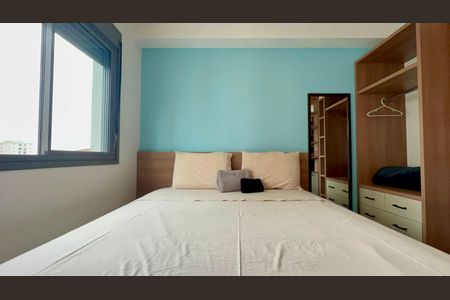 Suite de kitnet/studio para alugar com 1 quarto, 27m² em Pinheiros, São Paulo