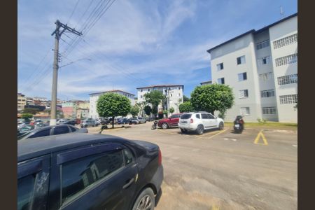 Apartamento para alugar com 46m², 2 quartos e 1 vagaÁrea comum