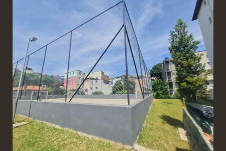 Apartamento para alugar com 46m², 2 quartos e 1 vagaÁrea comum - Quadra Poliesportiva