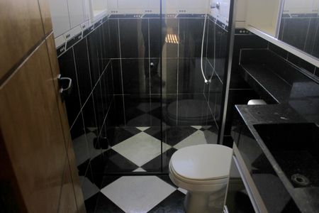 Apartamento para alugar com 46m², 2 quartos e 1 vagaBanheiro