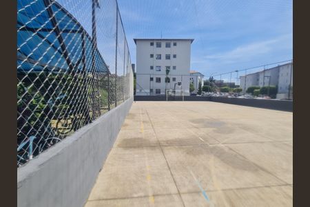 Apartamento para alugar com 46m², 2 quartos e 1 vagaÁrea comum - Quadra Poliesportiva