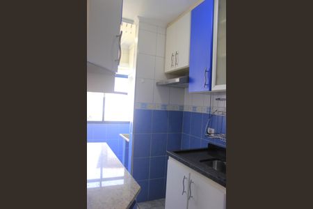 Apartamento para alugar com 46m², 2 quartos e 1 vagaCozinha