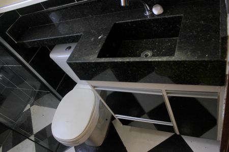 Apartamento para alugar com 46m², 2 quartos e 1 vagaBanheiro