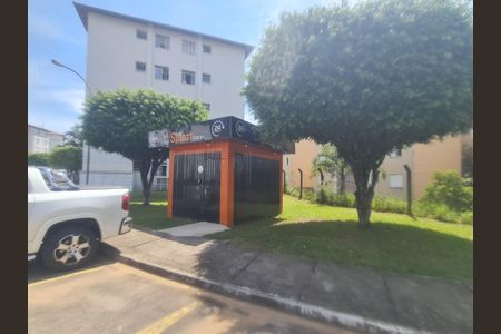 Apartamento para alugar com 46m², 2 quartos e 1 vagaÁrea comum - Mercadinho