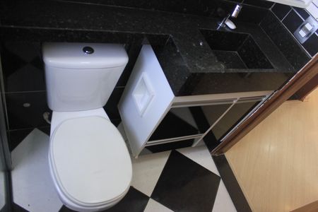 Apartamento para alugar com 46m², 2 quartos e 1 vagaBanheiro