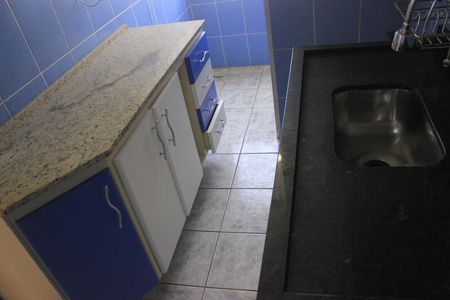 Apartamento para alugar com 46m², 2 quartos e 1 vagaCozinha