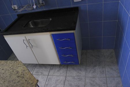 Apartamento para alugar com 46m², 2 quartos e 1 vagaCozinha