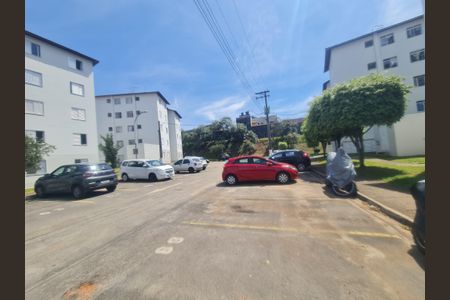 Apartamento para alugar com 46m², 2 quartos e 1 vagaÁrea comum