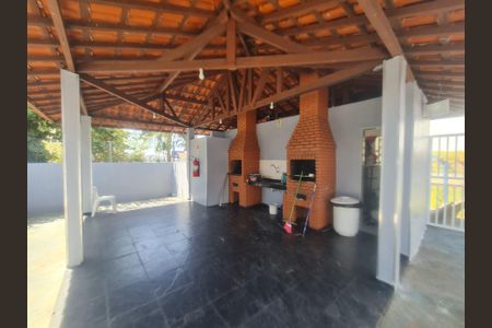 Apartamento para alugar com 46m², 2 quartos e 1 vagaÁrea comum - Salão de festas