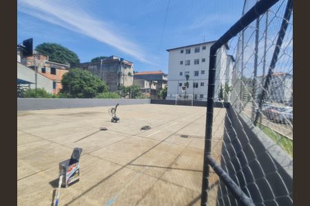 Apartamento para alugar com 46m², 2 quartos e 1 vagaÁrea comum - Quadra Poliesportiva