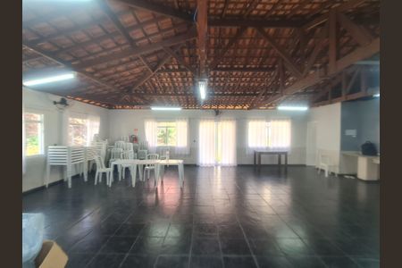 Apartamento para alugar com 46m², 2 quartos e 1 vagaÁrea comum - Salão de festas