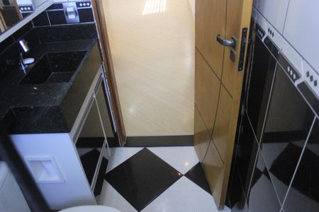 Apartamento para alugar com 46m², 2 quartos e 1 vagaBanheiro