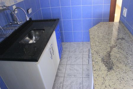 Apartamento para alugar com 46m², 2 quartos e 1 vagaCozinha