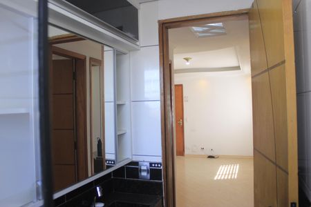 Apartamento para alugar com 46m², 2 quartos e 1 vagaBanheiro