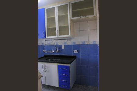 Apartamento para alugar com 46m², 2 quartos e 1 vagaCozinha