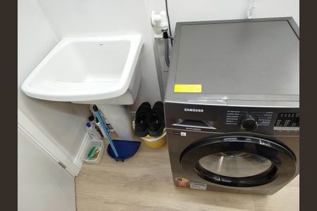 Studio à venda com 27m², 1 quarto e sem vaga