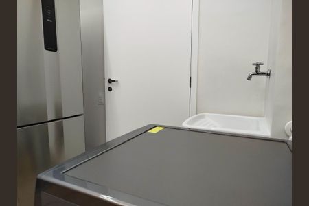 Studio à venda com 27m², 1 quarto e sem vaga