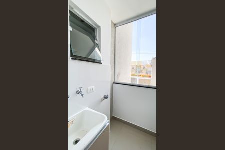 Apartamento para alugar com 40m², 2 quartos e sem vaga Apartamento para alugar com 40m², 2 quartos e sem vagaÁrea de Serviço