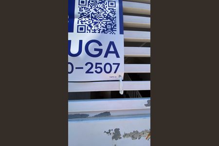 Apartamento para alugar com 40m², 2 quartos e sem vaga Apartamento para alugar com 40m², 2 quartos e sem vagaPlaca