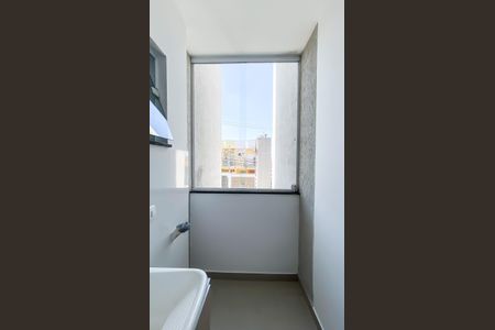 Apartamento para alugar com 40m², 2 quartos e sem vaga Apartamento para alugar com 40m², 2 quartos e sem vagaÁrea de Serviço