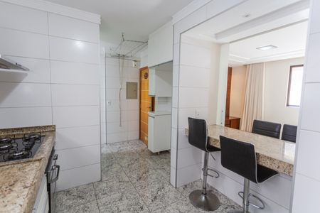 Apartamento à venda com 94m², 3 quartos e 4 vagasCozinha