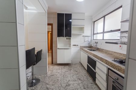Apartamento à venda com 94m², 3 quartos e 4 vagasCozinha