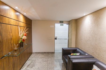 Apartamento à venda com 94m², 3 quartos e 4 vagasHall de entrada