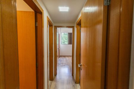 Apartamento à venda com 94m², 3 quartos e 4 vagasCorredor