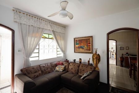 Sala de casa à venda com 4 quartos, 176m² em Vila Medeiros, São Paulo