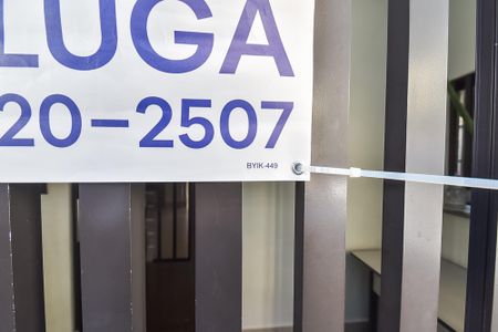 Apartamento para alugar com 116m², 3 quartos e 1 vagaPlaca