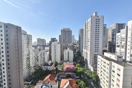 Apartamento para alugar com 116m², 3 quartos e 1 vagaVista da suíte
