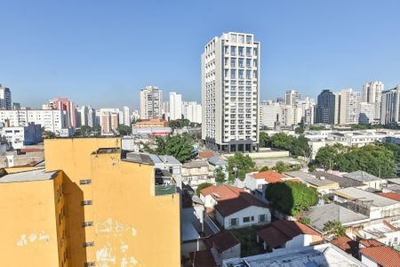 Vista do quarto 1 de apartamento para alugar com 3 quartos, 116m² em Vila Mariana, São Paulo