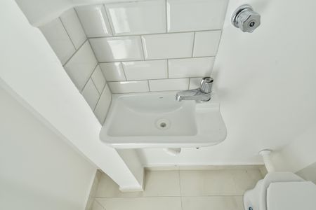 Apartamento para alugar com 116m², 3 quartos e 1 vagaBanheiro de serviço