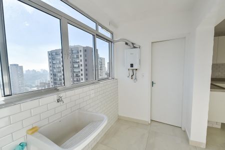 Apartamento para alugar com 116m², 3 quartos e 1 vagaÁrea de serviço