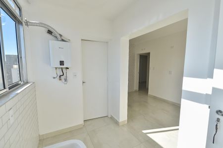 Apartamento para alugar com 116m², 3 quartos e 1 vagaÁrea de serviço