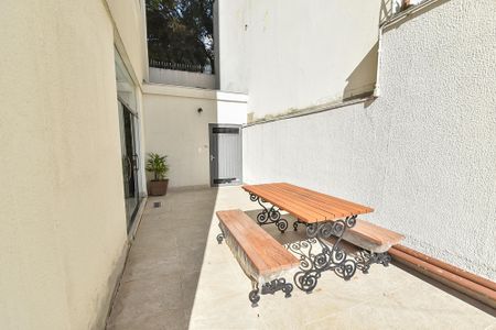 Apartamento para alugar com 116m², 3 quartos e 1 vagaÁrea comum