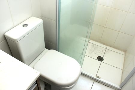 Apartamento para alugar com 84m², 2 quartos e 2 vagasBanheiro da Suíte