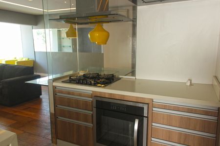 Apartamento para alugar com 84m², 2 quartos e 2 vagasCozinha e Área de Serviço