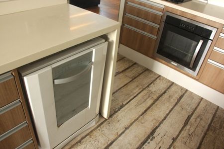 Apartamento para alugar com 84m², 2 quartos e 2 vagasCozinha e Área de Serviço