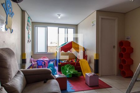 Apartamento à venda com 50m², 1 quarto e 1 vaga Apartamento à venda com 50m², 1 quarto e 1 vagaÁrea comum