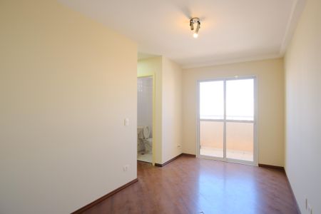 Sala de apartamento à venda com 1 quarto, 50m² em Tatuapé, São Paulo