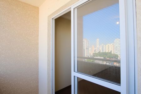 Varanda de apartamento à venda com 1 quarto, 50m² em Tatuapé, São Paulo