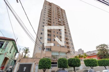 Apartamento à venda com 50m², 1 quarto e 1 vaga Apartamento à venda com 50m², 1 quarto e 1 vagaFachada