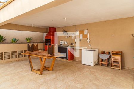 Apartamento à venda com 50m², 1 quarto e 1 vaga Apartamento à venda com 50m², 1 quarto e 1 vagaÁrea comum