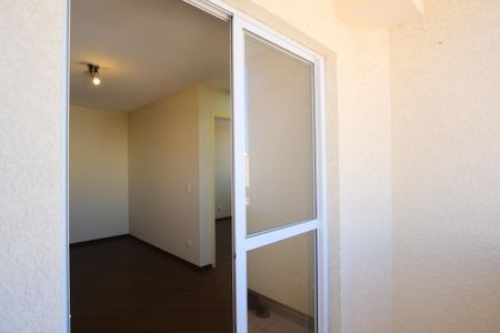 Apartamento à venda com 50m², 1 quarto e 1 vagaVaranda