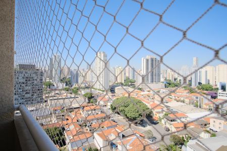 Apartamento à venda com 50m², 1 quarto e 1 vagaVaranda