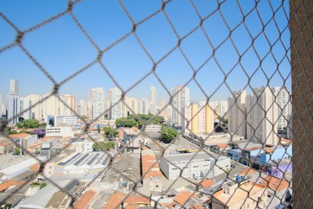 Varanda de apartamento à venda com 1 quarto, 50m² em Tatuapé, São Paulo